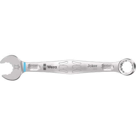 Jakoavain Wera WE05020217001; Joker; 11/16''x210 mm
