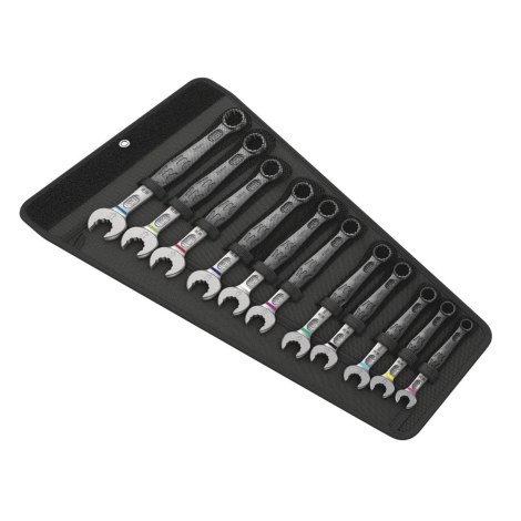 Yhdistelmä-avain-setti Wera 6003 Joker 11 Set 1; 8-19 mm; 11 kpl.