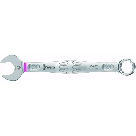 Jakoavain Wera WE05020500001; Joker; 20x230 mm