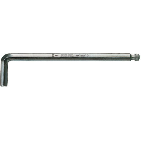 Kuusiokoloavain Wera WE05022067001; Hex-Plus; 12x248 mm