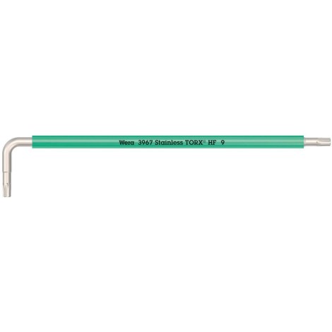 Kuusiokoloavain Wera WE05022681001; Torx; TX9x101 mm