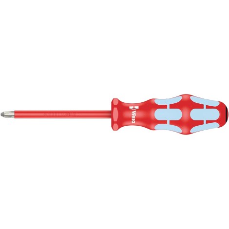 Ruuvimeisseli Wera WE05022740001; VDE; PZ1x80 mm