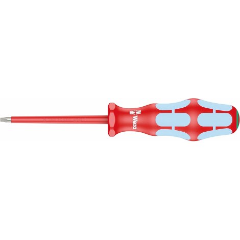 Ruuvimeisseli Wera WE05022765001; Torx; VDE; TX25x100 mm