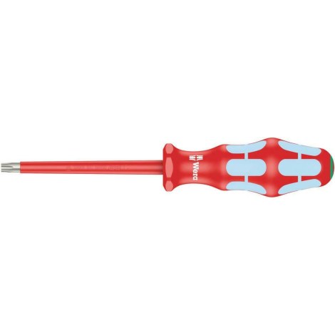 Ruuvimeisseli Wera WE05022766001; Torx; VDE; TX30x100 mm