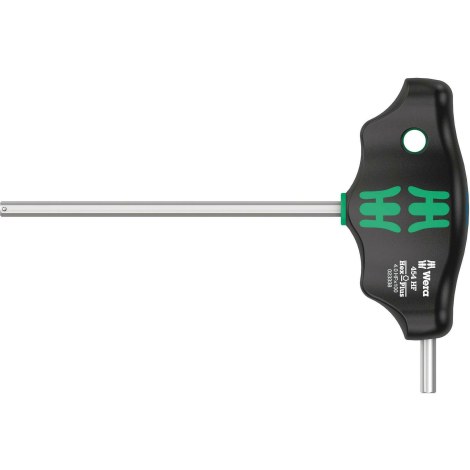 Ruuvimeisseli Wera WE05023338001; Hex-Plus; 4x100 mm
