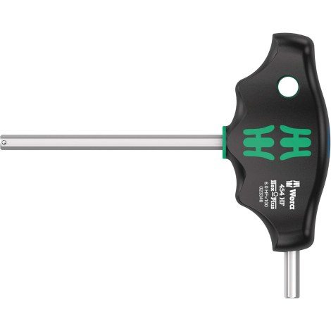 Ruuvimeisseli Wera WE05023346001; Hex-Plus; 6x100 mm