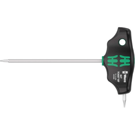 Ruuvimeisseli Wera WE05023368001; Torx; TX7x100 mm