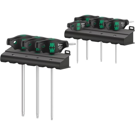 Ruuvimeisselisetti Wera WE05023452001; Torx; 7 kpl.