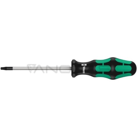 Ruuvimeisseli Wera WE05028037001; Torx-Plus 367; 25IPx100 mm