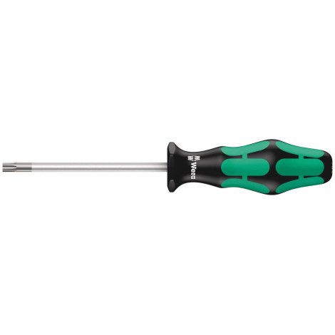 Ruuvimeisseli Wera WE05028072001; Torx 367 HF; TX27x300 mm