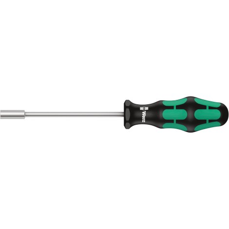 Ruuvimeisseli Wera Kraftform Plus 395; HEX3,5; 125 mm