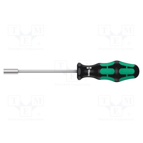 Ruuvimeisseli Wera WE05029440001; Hex 395; 13x125 mm