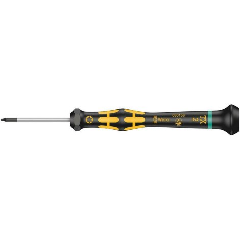 Ruuvimeisseli Wera WE05030158001; Torx; ESD 1567; TX2x40 mm