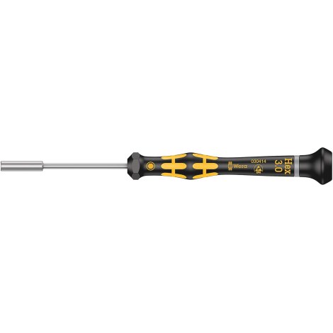 Ruuvimeisseli Wera WE05030414001; Hex; ESD 1569; 3x60 mm