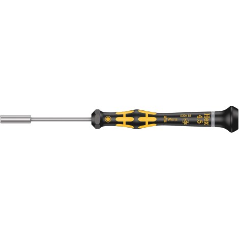 Ruuvimeisseli Wera WE05030418001; Hex; ESD 1569; 4,5x60 mm
