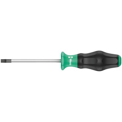 Ruuvimeisseli Wera Kraftform Comfort 1367; TX9