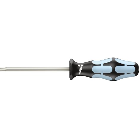 Ruuvimeisseli Wera WE05032056001; Torx; TX27x115 mm