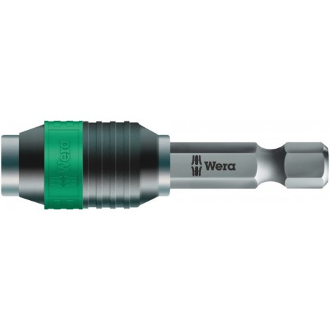 Teränpidin magneettinen Wera 889/4/1 K Rapidaptor; 1/4''; 50 mm