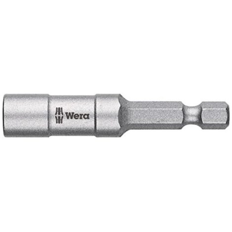 Teränpidin Wera WE05052575001; Hex; 1/4''x57 mm