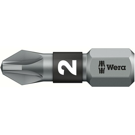Urakärki Wera 855/1 BTZ; PZ2; 25 mm