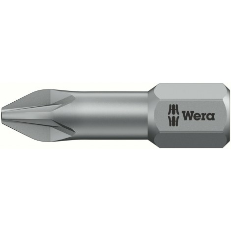 Urakärki Wera 855/1 TZ; PZ3; 25 mm; 1 kpl.