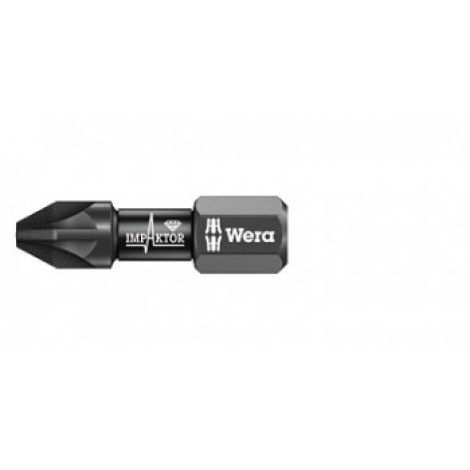 Urakärki Wera 851/1 IMP DC; PH2; 1 kpl.
