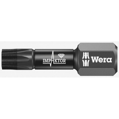 Urakärki Wera 867/1 IMP DC; T10; 25 mm; 1 kpl.