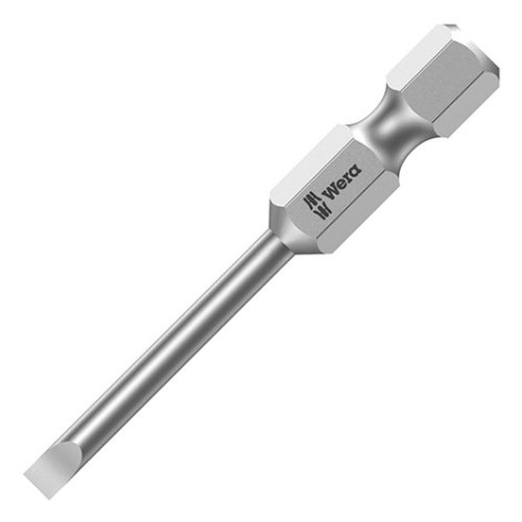 Urakärki Wera 800/4 Z; SL0,5x3,0x50 mm; 1