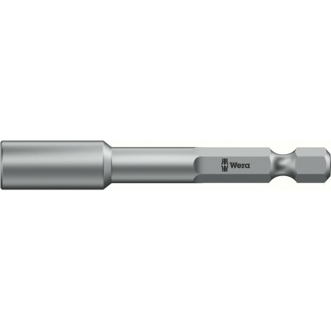 Teränpidin magneettinen Wera 869/4 M; 1/4''; 50 mm