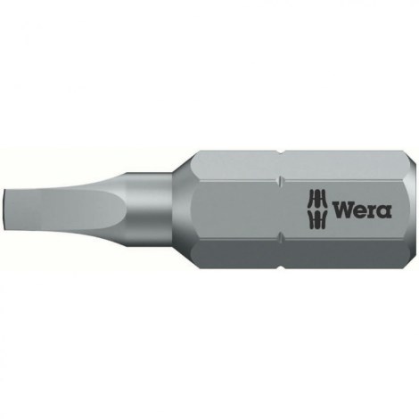 Urakärki Wera 868/1 Z; SL2; 25 mm