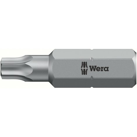 Urakärki Wera 867/1Z BO; TX9; 25 mm; 1 kpl.