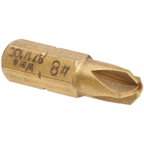 Urakärki Wera WE05066642001; 871/1 DC; TORQ-SET Mplus; 8x25 mm