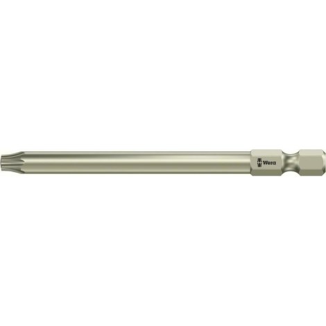 Urakärki Wera WE05071090001; 3867/4; Torx BO; TX15x89 mm