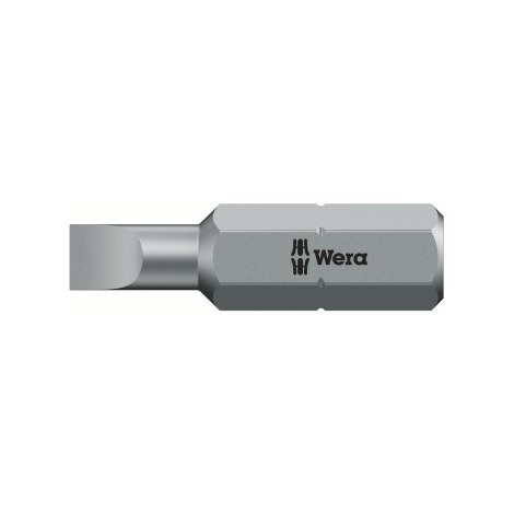 Urakärki Wera 800/1 Z; SL1,2; 25 mm
