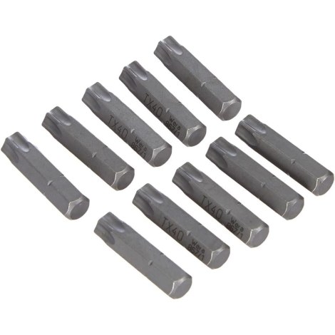 Urakärki Wera WE05072412001; 867/1; Torx; TX30x25 mm; 10 kpl.