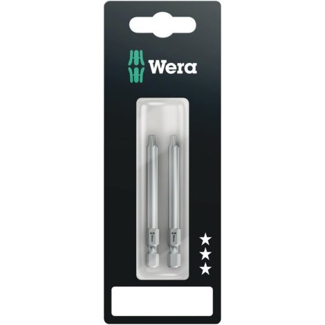 Urakärki Wera WE05073072001; 867/4 Z; Torx BO; TX30x70 mm; 2 kpl.