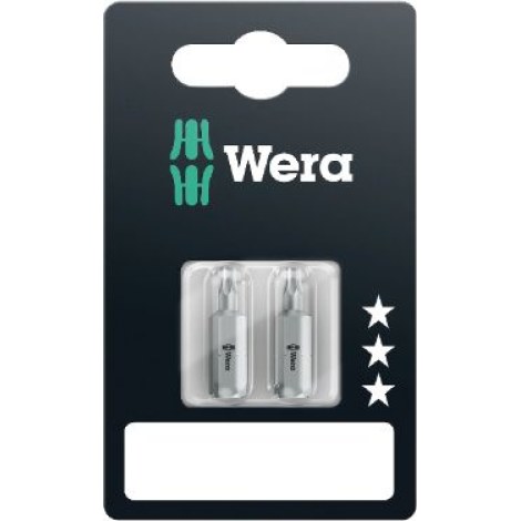 Urakärki Wera 867/1 TORX; TX20; 25 mm; 2 kpl.