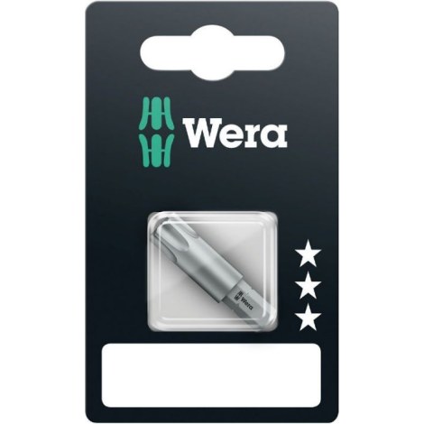 Urakärki Wera 867/1 Standard; TX50; 35 mm; 1 kpl.; läpipainopakkaus