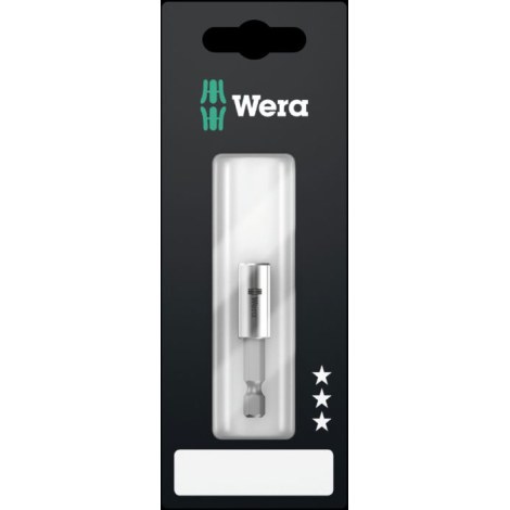 Teränpidin magneettinen Wera 893/4/1 K; 1/4''; 50 mm