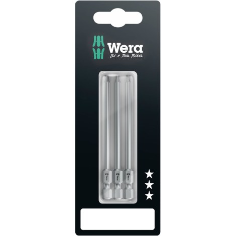 Urakärki Wera WE05073471001; 867/4 Z SB; Torx; TX15x89; 3 kpl.