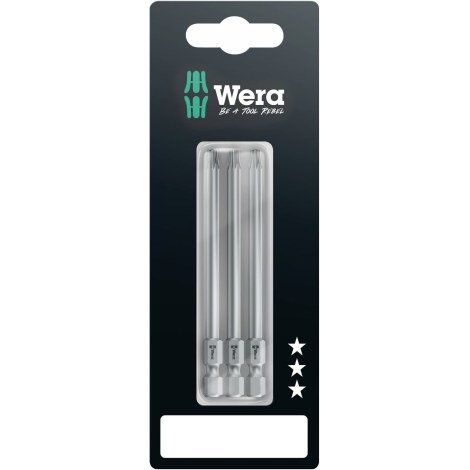 Urakärki Wera WE05073472001; 867/4 Z SB; Torx; TX20x89 mm; 3 kpl.
