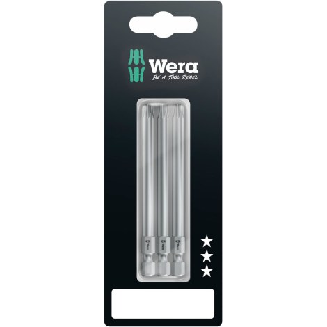 Urakärki Wera WE05073474001; 867/4 Z SB; Torx; TX30x89 mm; 3 kpl.