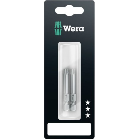 Urakärki Wera 867/4 Z Standard; TX30; 50 mm; 2 kpl.; läpipainopakkaus