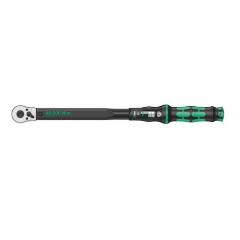 1/2'' momenttiavain Wera 05075622001; 40-200 Nm