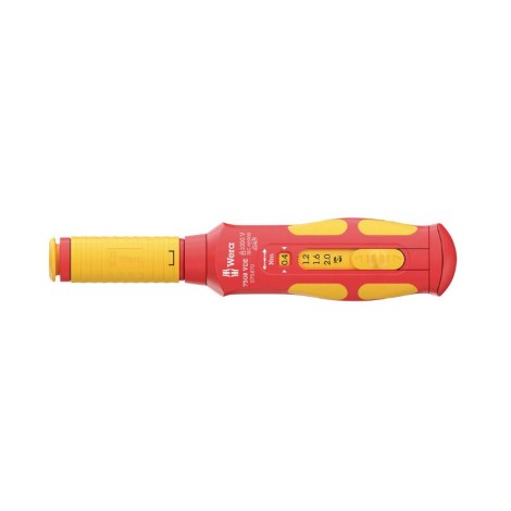 Ruuvimeisselin kahva Wera WE05075870001; 9 mm; 192 mm