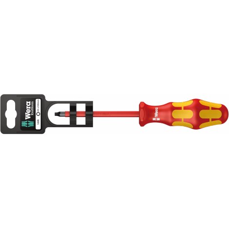 Ruuvimeisseli Wera WE05100026001; 168 I SB; VDE; 3x150 mm