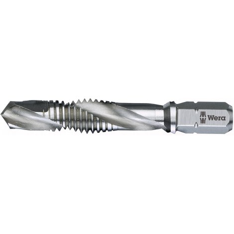 Kierretappi Wera WE05104644001; 847 HSS; M8; 6,8x51 mm