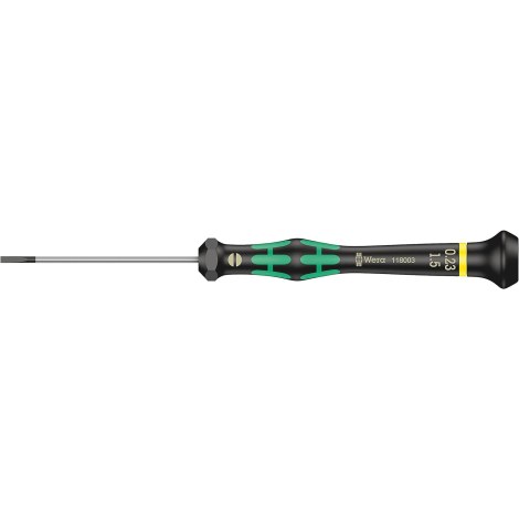 Ruuvimeisseli Wera 05118003001; 0,23x1,5x60 mm