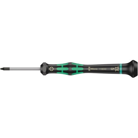 Ruuvimeisseli Wera WE05118035001; 2067; TX 1x40 mm