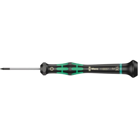 Ruuvimeisseli Wera WE05118037001; 2067; TX 3x40 mm
